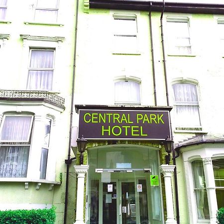 Central Park @ Finsbury Park London Exterior foto
