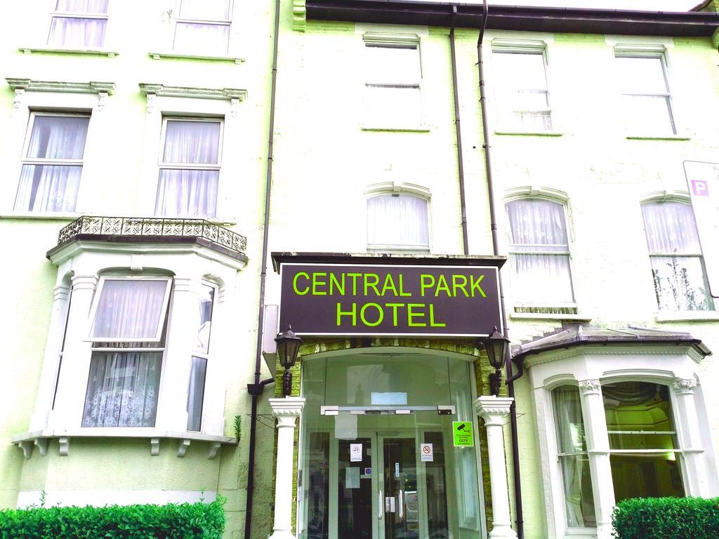 Central Park @ Finsbury Park London Exterior foto
